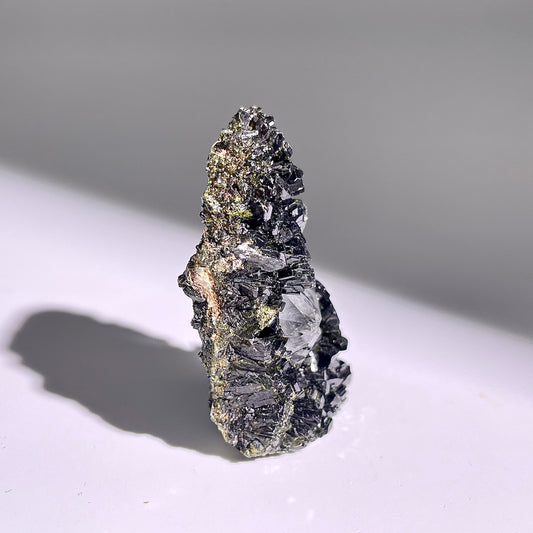 A238◇1点物◇エピドート クラスター◇38×25×16mm◇天然石・鉱物・パワーストーン