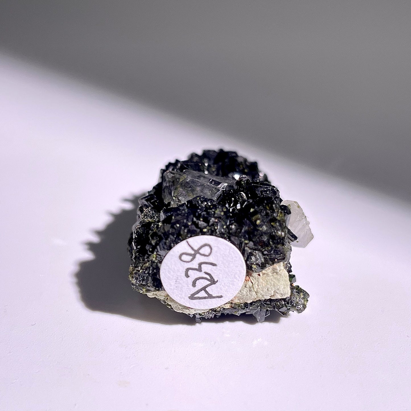 A238◇1点物◇エピドート クラスター◇38×25×16mm◇天然石・鉱物・パワーストーン