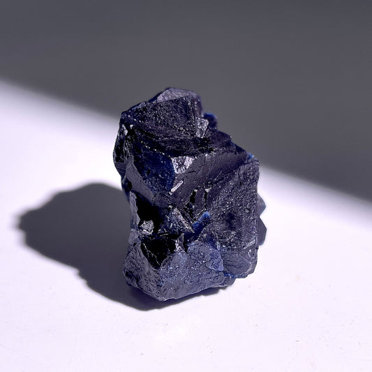 A257◇1点物◇黒蛍石◇36×29×19mm◇天然石・鉱物・パワーストーン
