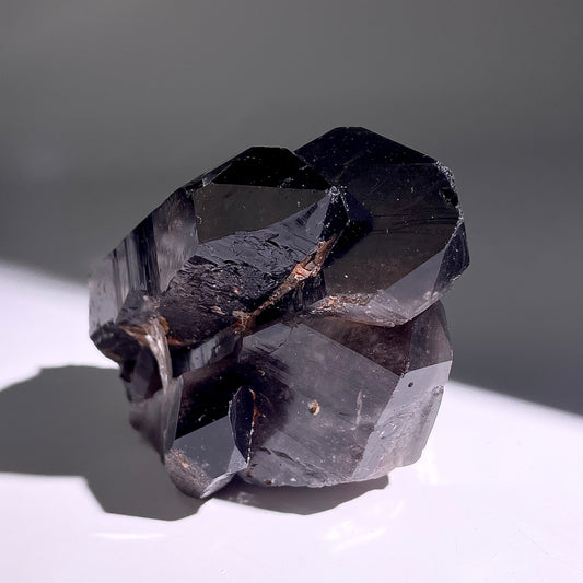 A263◇1点物◇モリオン クラスター◇147×79×61mm◇天然石・鉱物・パワーストーン
