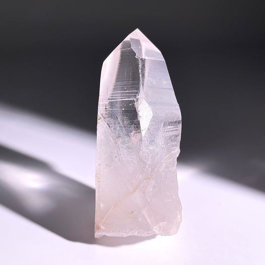 A273◇1点物◇ヒマラヤのホワイトクォーツ◇98×48×40mm◇天然石・鉱物・パワーストーン