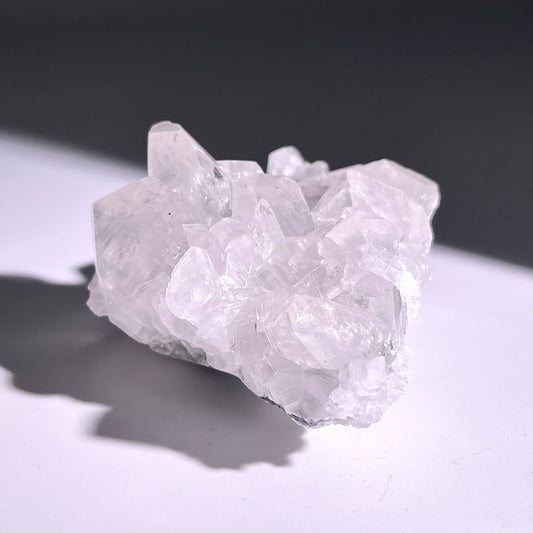 A279◇1点物◇方解石と閃亜鉛鉱の共生◇88×68×42mm◇天然石・鉱物・パワーストーン