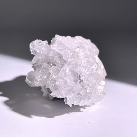 A281◇1点物◇方解石と閃亜鉛鉱の共生◇85×54×42mm◇天然石・鉱物・パワーストーン