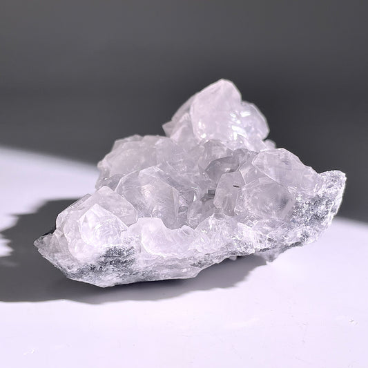 A284◇1点物◇方解石と閃亜鉛鉱の共生◇90×70×44mm◇天然石・鉱物・パワーストーン