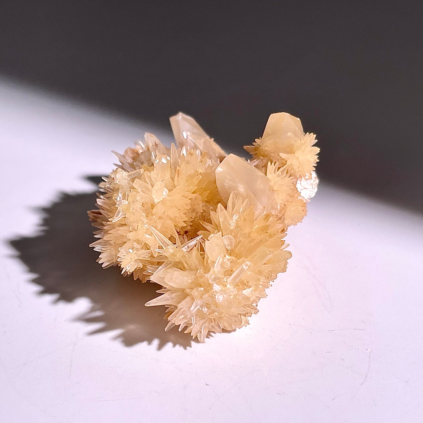 A285◇1点物◇結晶石ハナ◇35×30×20mm◇天然石・鉱物・パワーストーン