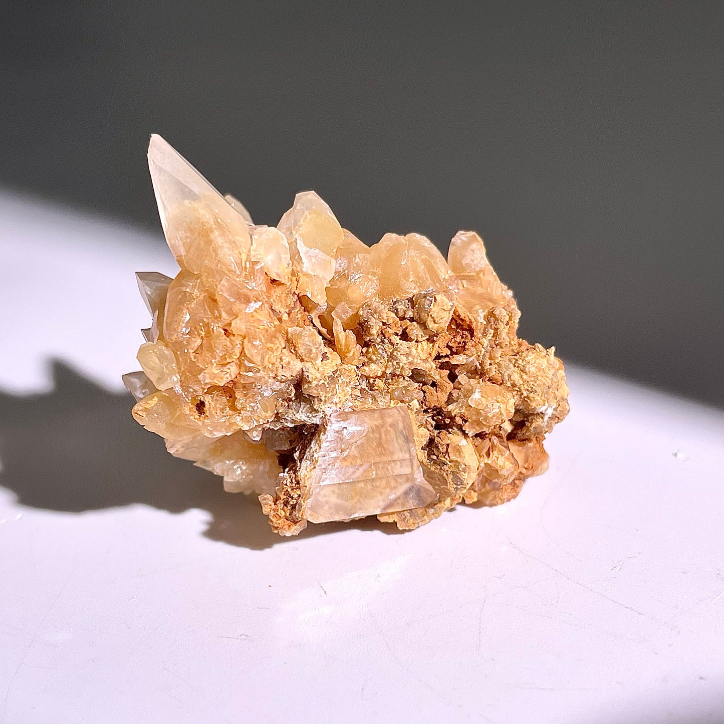 A287◇1点物◇結晶石ハナ◇41×31×27mm◇天然石・鉱物・パワーストーン