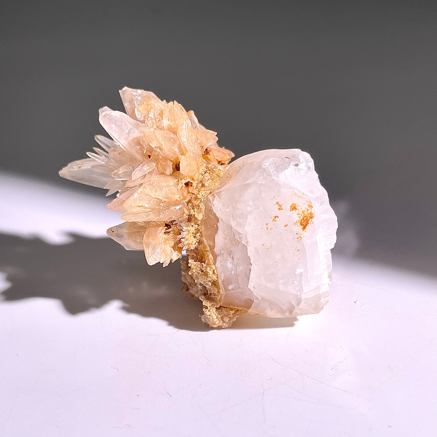 A289◇1点物◇結晶石ハナ◇42×43×34mm◇天然石・鉱物・パワーストーン