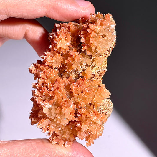 A297◇1点物◇結晶石ハナ◇62×53×37mm◇天然石・鉱物・パワーストーン