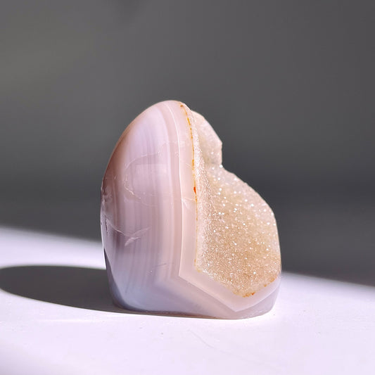A304◇1点物◇瑪瑙 クラスター◇47×32×34mm◇天然石・鉱物・パワーストーン