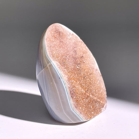A305◇1点物◇瑪瑙 クラスター◇54×35×27mm◇天然石・鉱物・パワーストーン