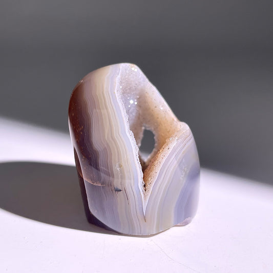 A310◇1点物◇瑪瑙 クラスター◇44×42×36mm◇天然石・鉱物・パワーストーン
