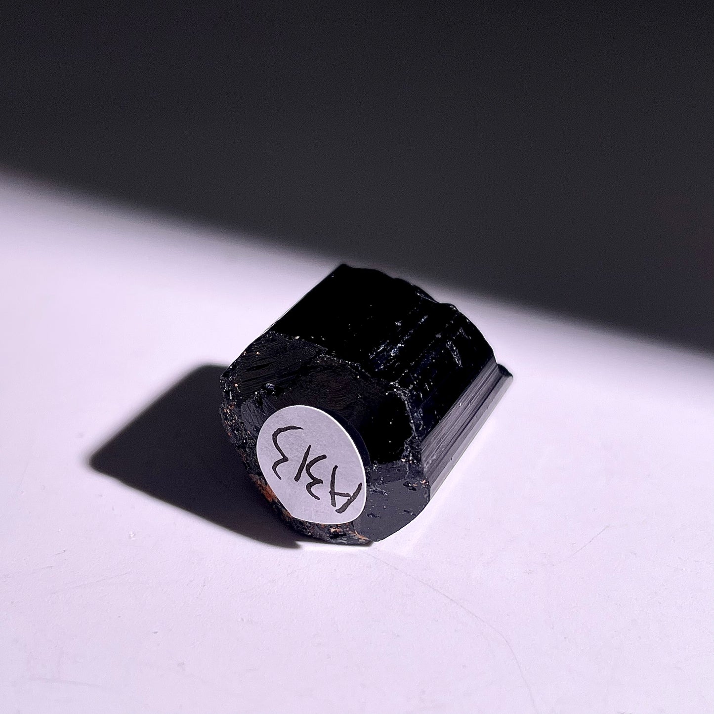 A313◇1点物◇ブラックトルマリン◇25×19×15mm◇天然石・鉱物・パワーストーン
