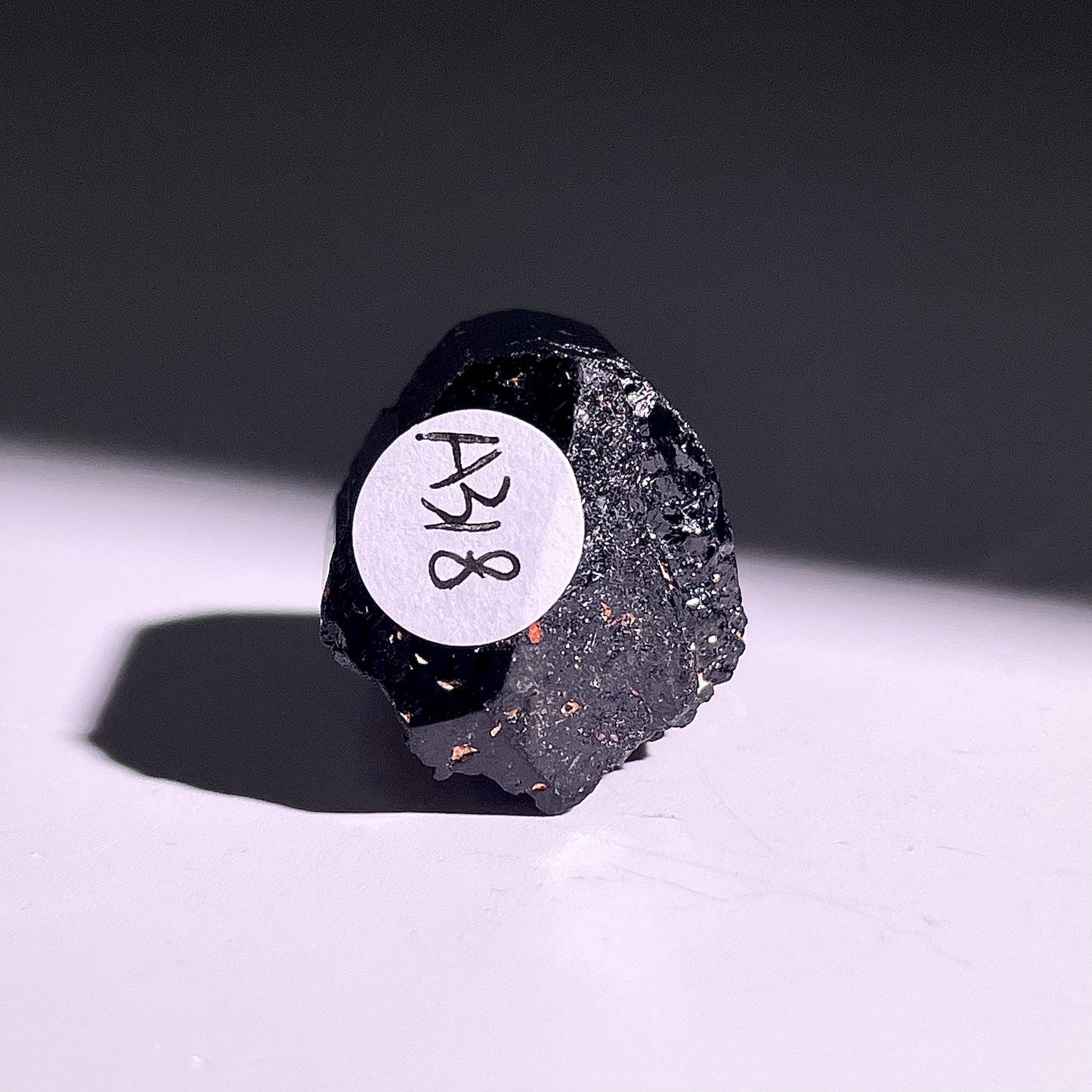 A318◇1点物◇ブラックトルマリン◇21×18×18mm◇天然石・鉱物・パワーストーン