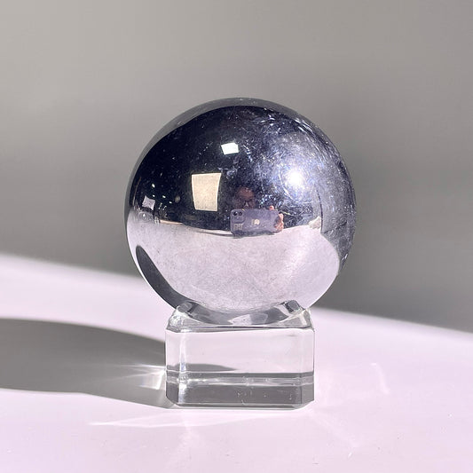B446◇1点物◇テラヘルツ ボール◇48×48×48mm◇天然石・鉱物・パワーストーン