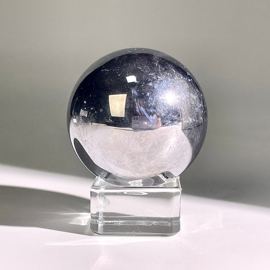 B447◇1点物◇テラヘルツ ボール◇48×48×48mm◇天然石・鉱物・パワーストーン