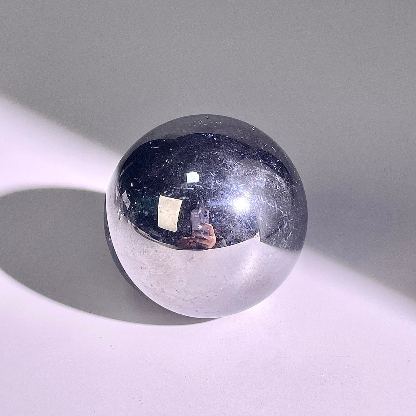 B447◇1点物◇テラヘルツ ボール◇48×48×48mm◇天然石・鉱物・パワーストーン
