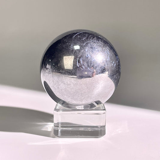 B448◇1点物◇テラヘルツ ボール◇48×48×48mm◇天然石・鉱物・パワーストーン