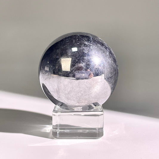 B449◇1点物◇テラヘルツ ボール◇48×48×48mm◇天然石・鉱物・パワーストーン