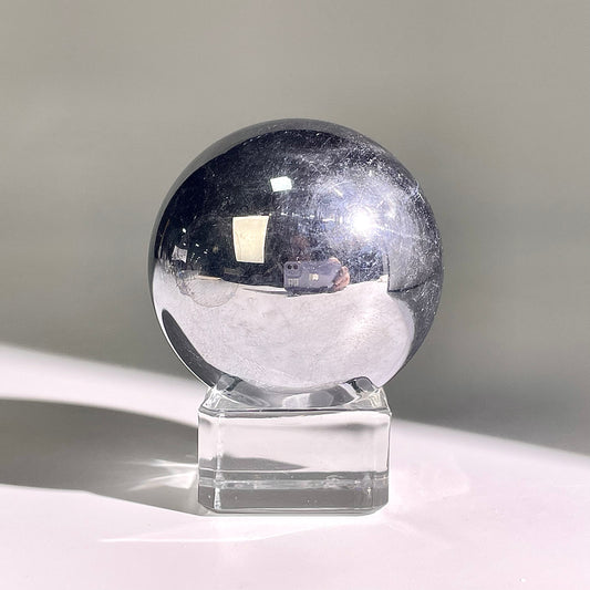 B450◇1点物◇テラヘルツ ボール◇48×48×48mm◇天然石・鉱物・パワーストーン