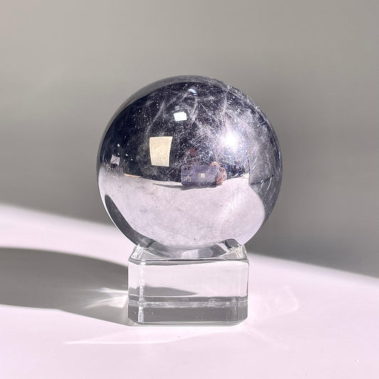 B451◇1点物◇テラヘルツ ボール◇48×48×48mm◇天然石・鉱物・パワーストーン