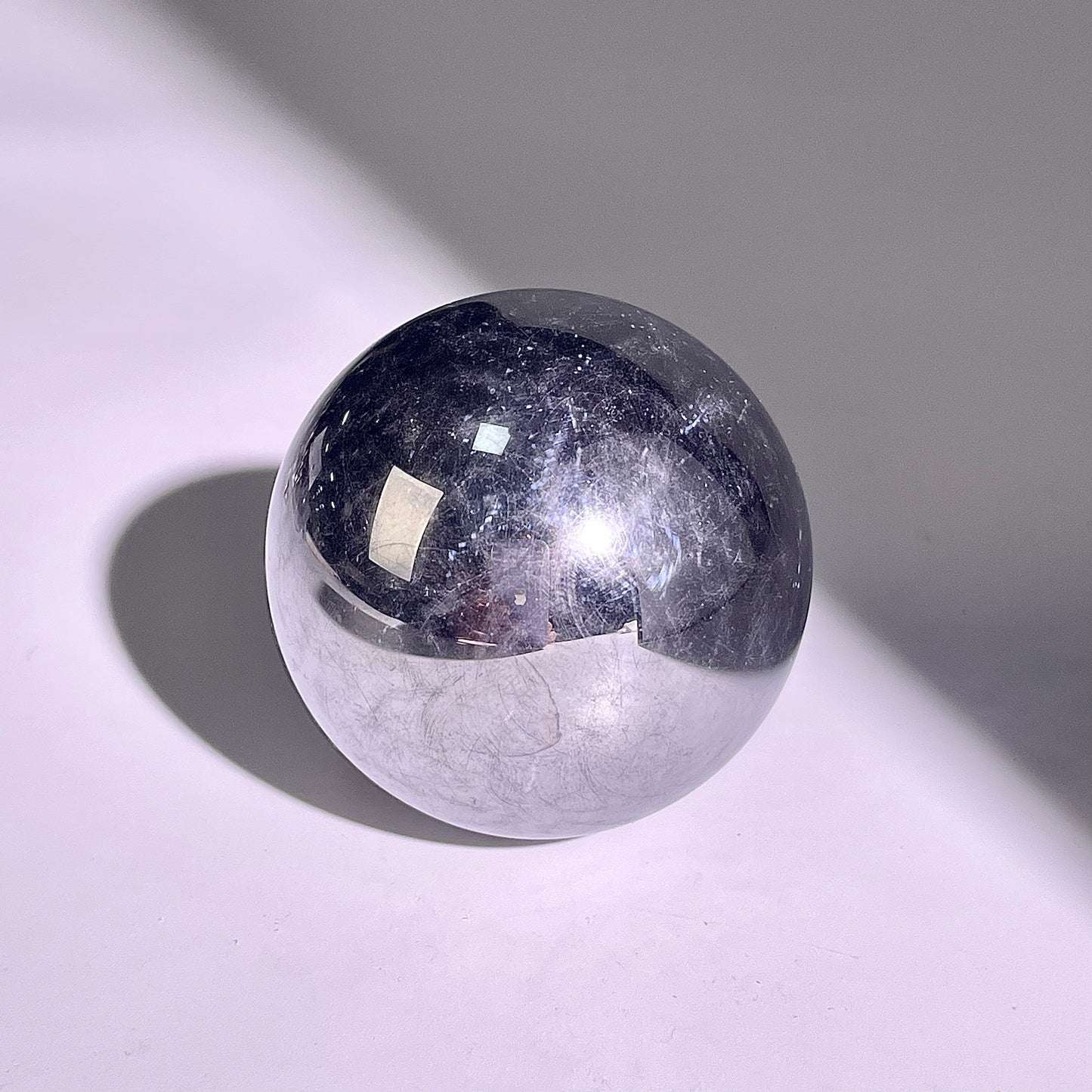 B451◇1点物◇テラヘルツ ボール◇48×48×48mm◇天然石・鉱物・パワーストーン