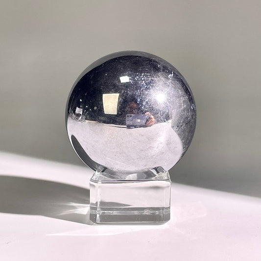 B452◇1点物◇テラヘルツ ボール◇48×48×48mm◇天然石・鉱物・パワーストーン