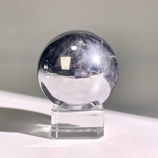 B453◇1点物◇テラヘルツ ボール◇48×48×48mm◇天然石・鉱物・パワーストーン