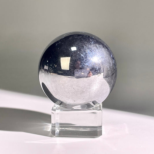 B454◇1点物◇テラヘルツ ボール◇48×48×48mm◇天然石・鉱物・パワーストーン