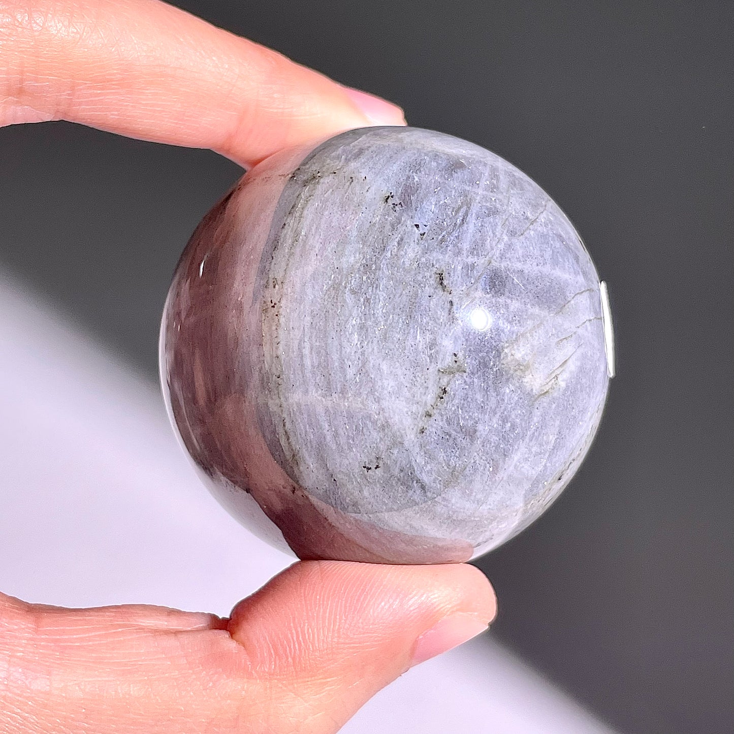 B472◇1点物◇ラブラドライト ボール◇47×47×47mm◇天然石・鉱物・パワーストーン