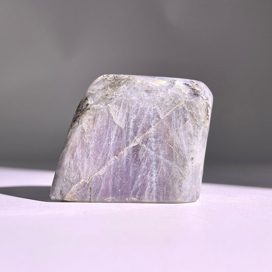 A334◇1点物◇ラブラドライト 原石◇41×43×28mm◇天然石・鉱物・パワーストーン
