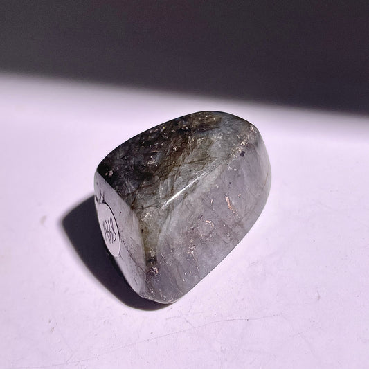 A338◇1点物◇ラブラドライト 原石◇34×25×19mm◇天然石・鉱物・パワーストーン