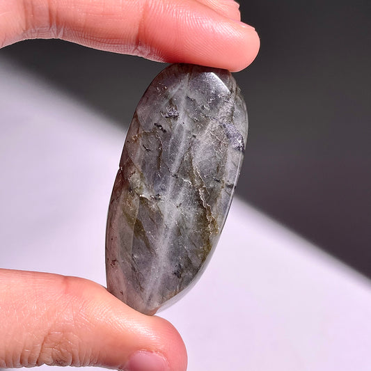 A345◇1点物◇ラブラドライト 原石◇51×22×14mm◇天然石・鉱物・パワーストーン