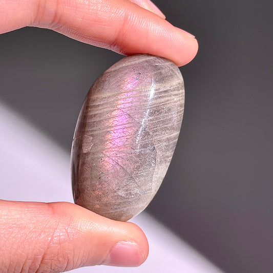 A346◇1点物◇ラブラドライト 原石◇45×26×18mm◇天然石・鉱物・パワーストーン