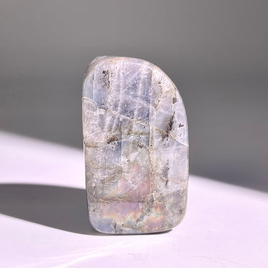 A349◇1点物◇ラブラドライト 原石◇56×33×27mm◇天然石・鉱物・パワーストーン