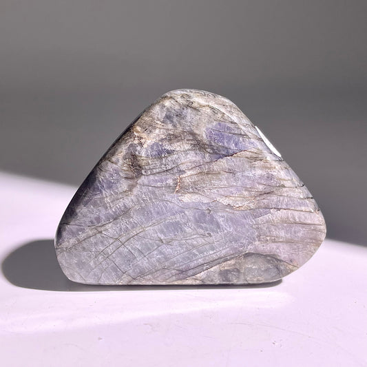 A352◇1点物◇ラブラドライト 原石◇59×56×21mm◇天然石・鉱物・パワーストーン