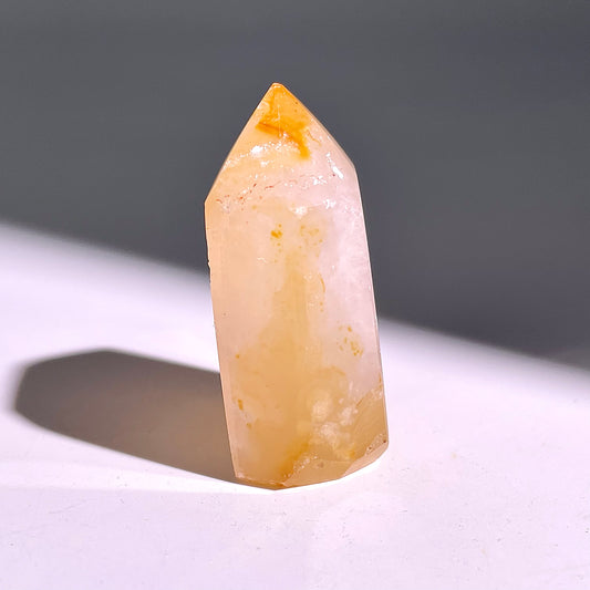 B485◇1点物◇アゲート ピラー◇43×28×17mm◇天然石・鉱物・パワーストーン