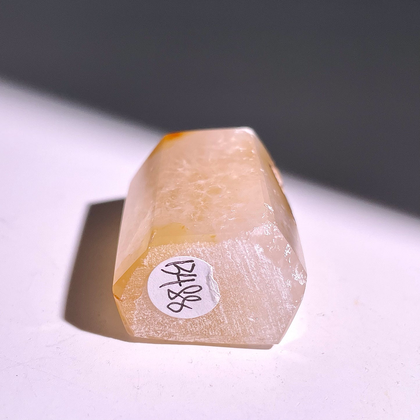B488◇1点物◇アゲート ピラー◇45×27×19mm◇天然石・鉱物・パワーストーン