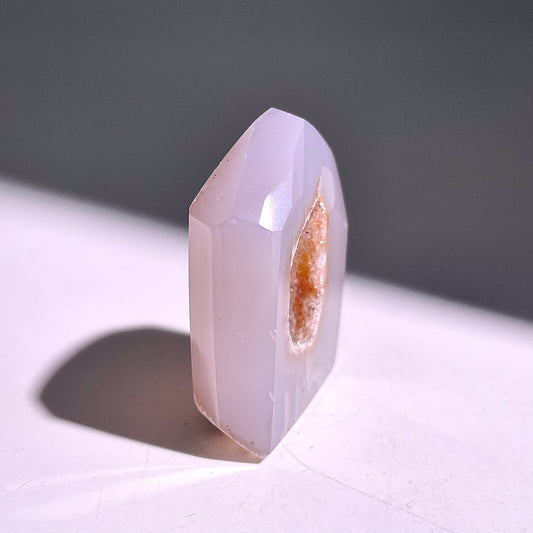 B493◇1点物◇アゲート ピラー◇35×25×11mm◇天然石・鉱物・パワーストーン