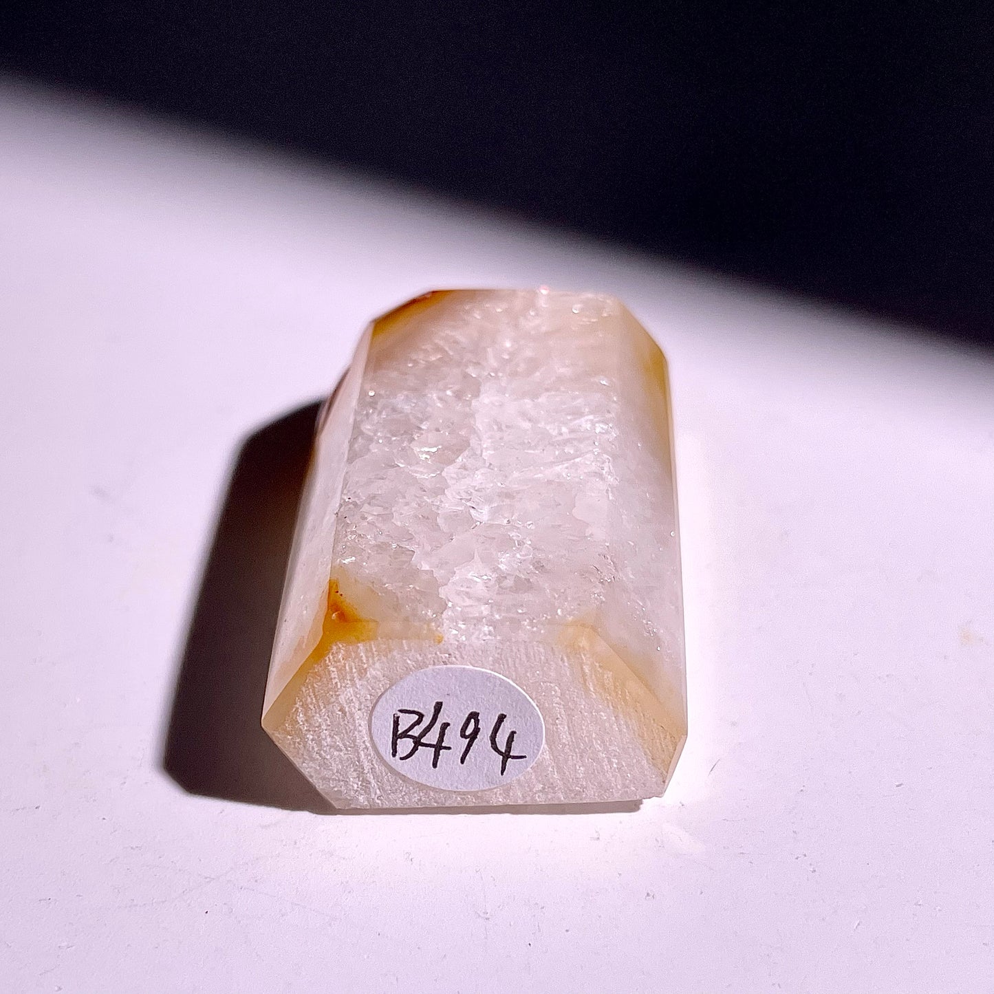 B494◇1点物◇アゲート ピラー◇47×25×15mm◇天然石・鉱物・パワーストーン