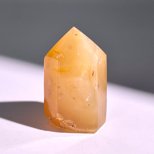 B495◇1点物◇アゲート ピラー◇40×24×17mm◇天然石・鉱物・パワーストーン