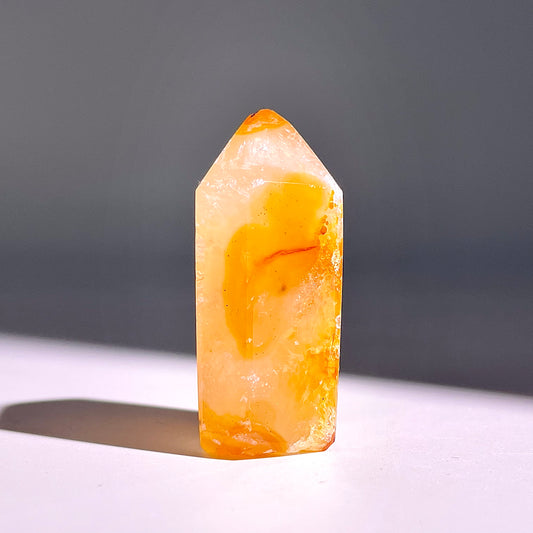 B496◇1点物◇アゲート ピラー◇43×26×18mm◇天然石・鉱物・パワーストーン