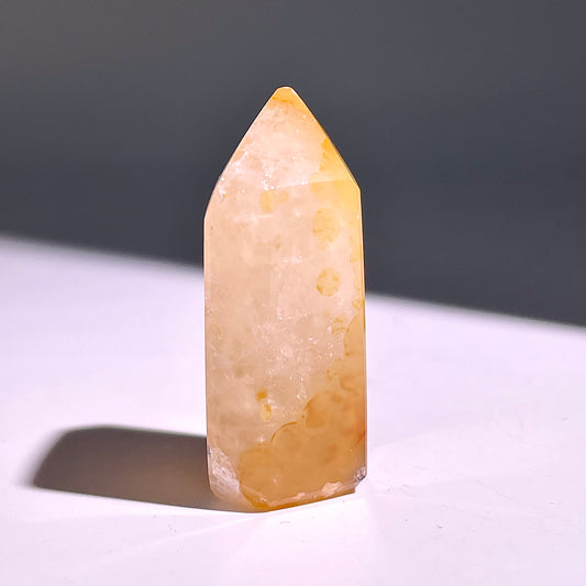 B502◇1点物◇アゲート ピラー◇43×26×16mm◇天然石・鉱物・パワーストーン