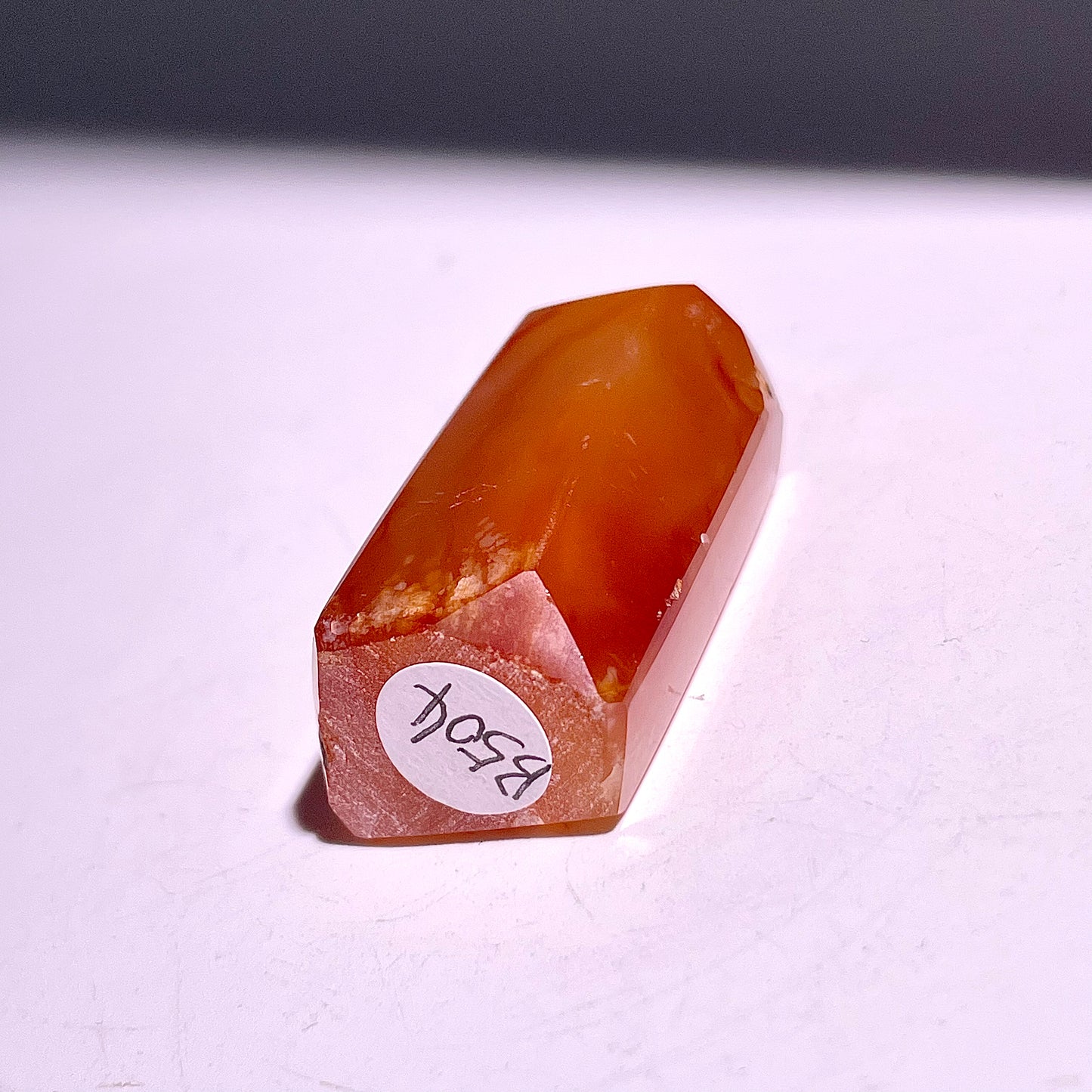 B504◇1点物◇アゲート ピラー◇42×20×14mm◇天然石・鉱物・パワーストーン