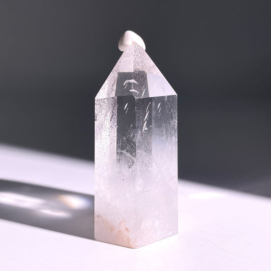 B508◇1点物◇水晶 ピラー◇69×38×29mm◇天然石・鉱物・パワーストーン