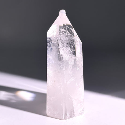 B509◇1点物◇水晶 ピラー◇81×44×29mm◇天然石・鉱物・パワーストーン