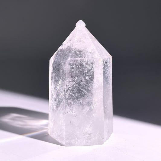 B510◇1点物◇水晶 ピラー◇74×37×43mm◇天然石・鉱物・パワーストーン