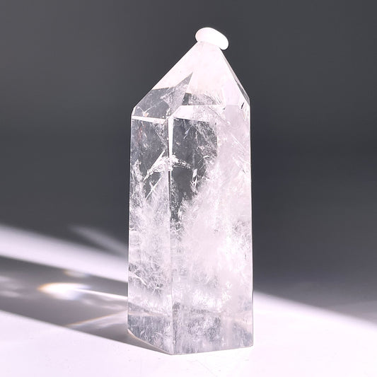 B512◇1点物◇水晶 ピラー◇75×36×36mm◇天然石・鉱物・パワーストーン