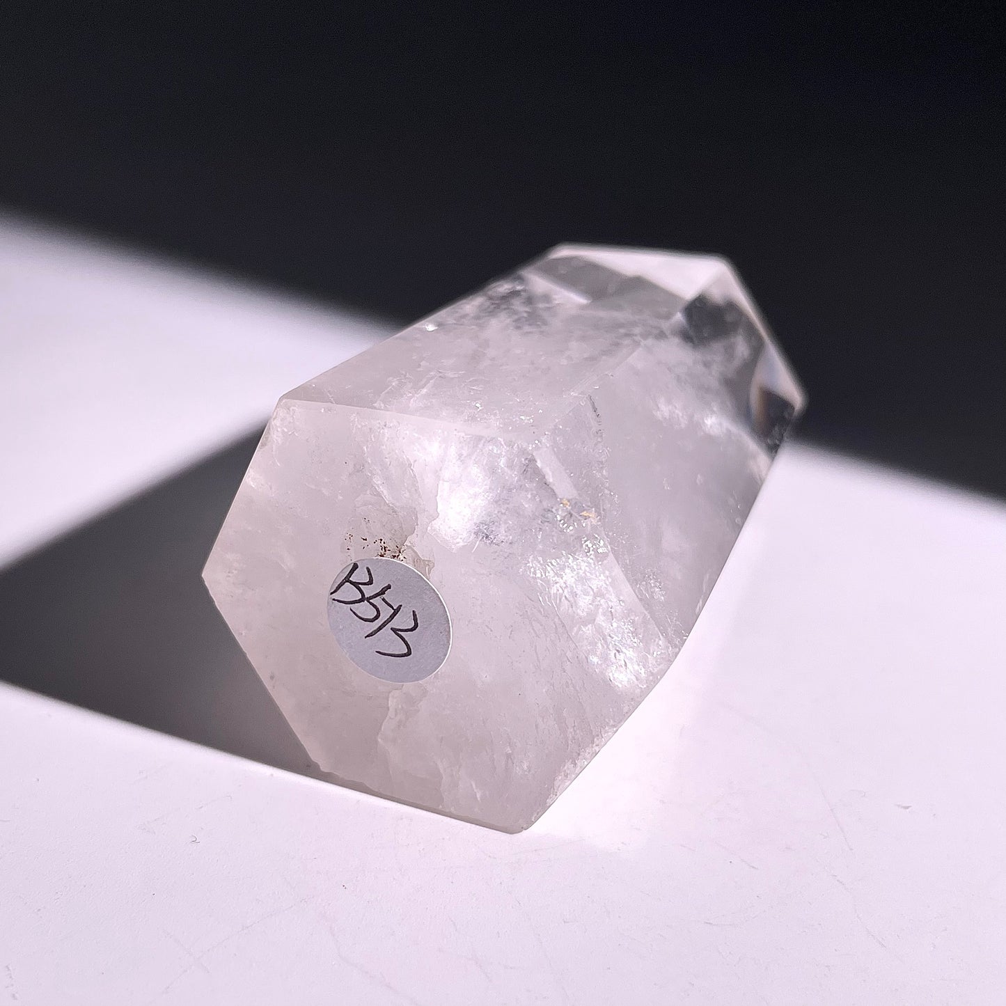 B513◇1点物◇水晶 ピラー◇75×30×35mm◇天然石・鉱物・パワーストーン