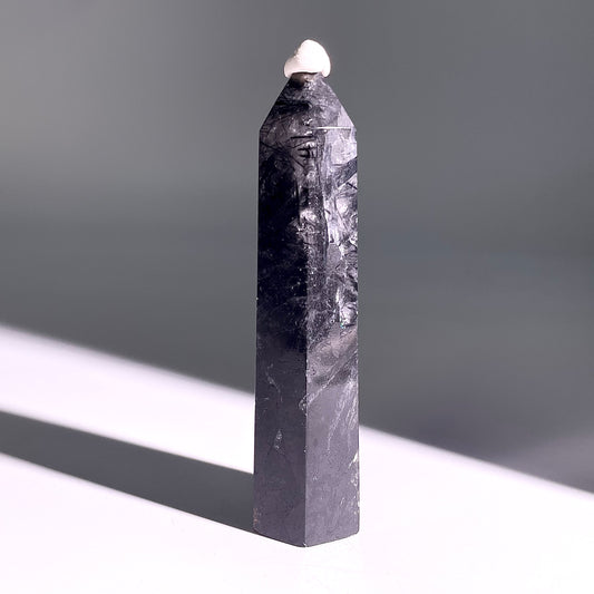 B515◇1点物◇ブラックトルマリン ピラー◇91×25×20mm◇天然石・鉱物・パワーストーン
