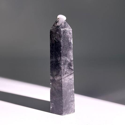 B516◇1点物◇ブラックトルマリン ピラー◇89×25×27mm◇天然石・鉱物・パワーストーン